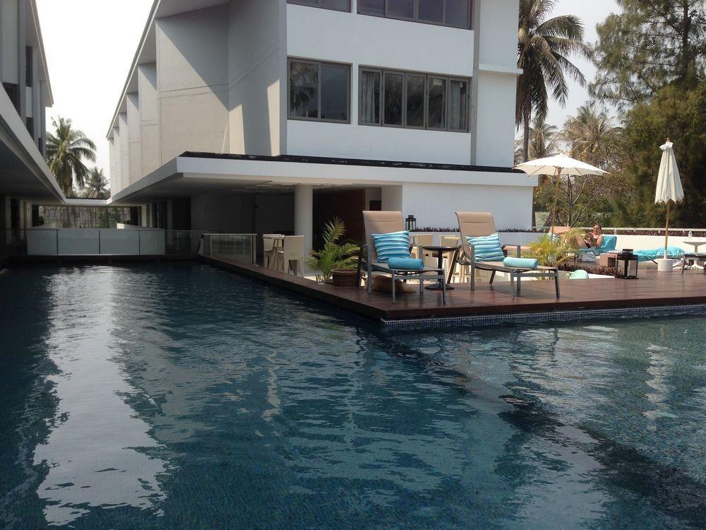 Modena Resort Hua Hin-Pranburi Ngoại thất bức ảnh